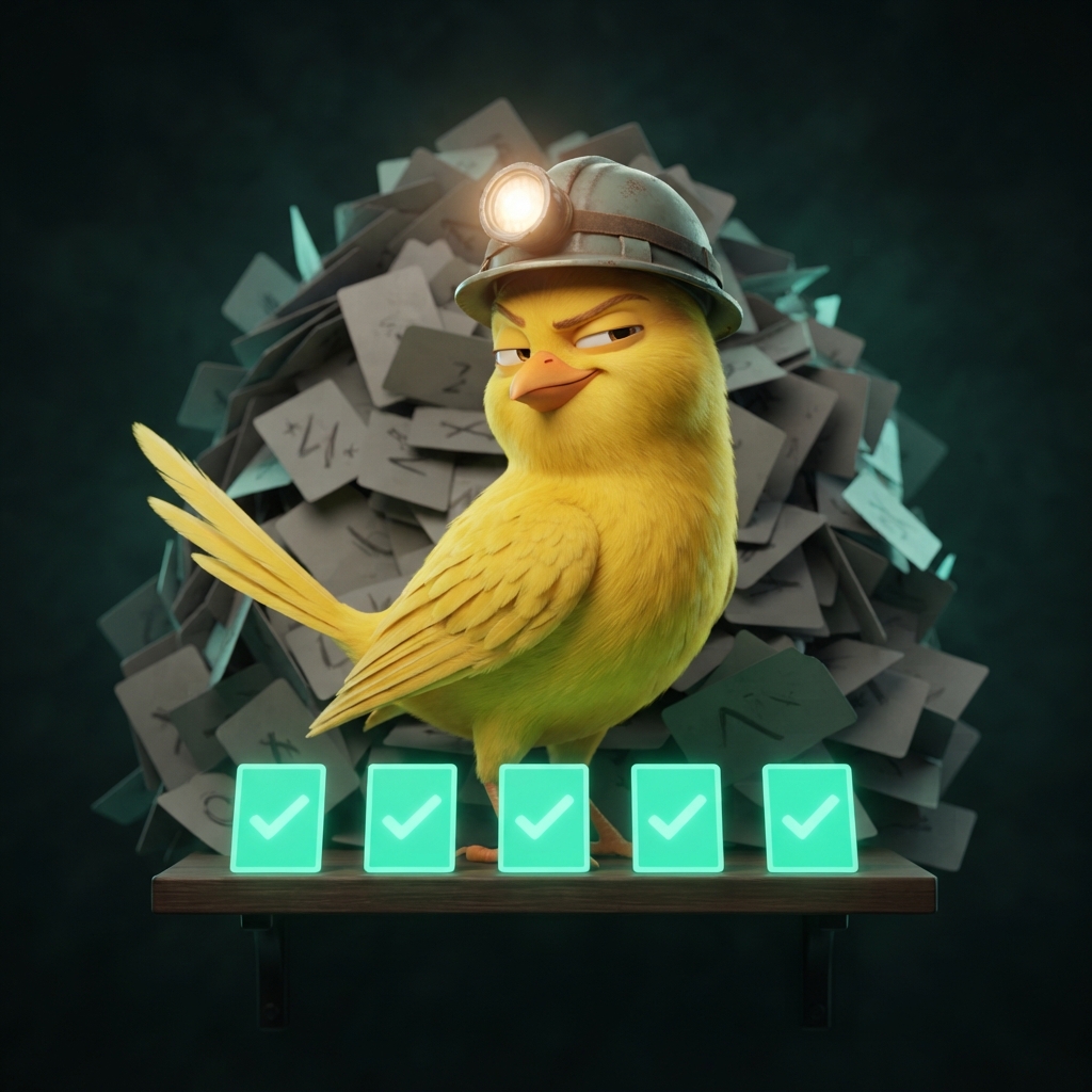 Piet, das Skillkontor-Maskottchen