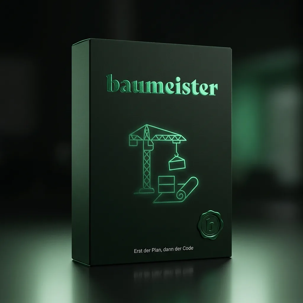 Produktbild baumeister