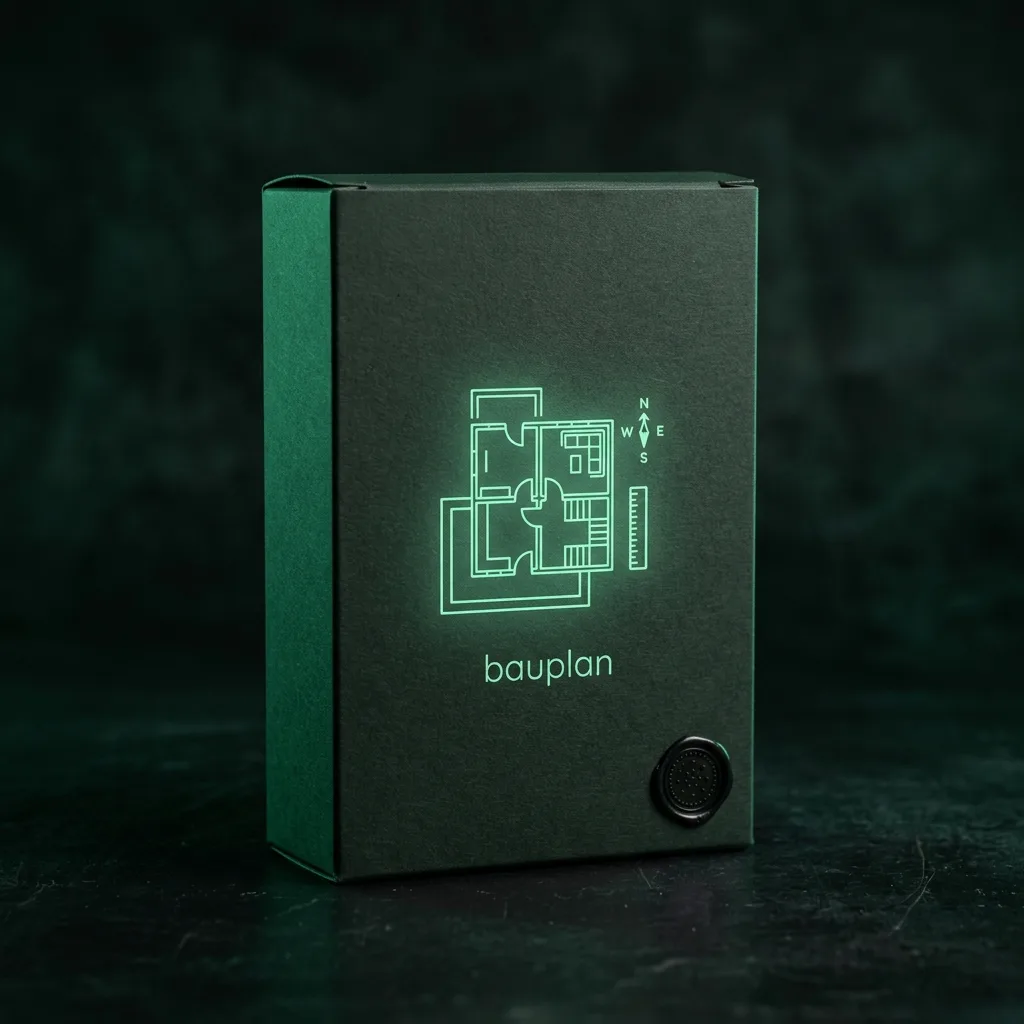 Produktbild bauplan