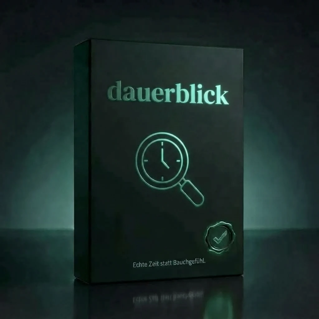 Produktbild dauerblick