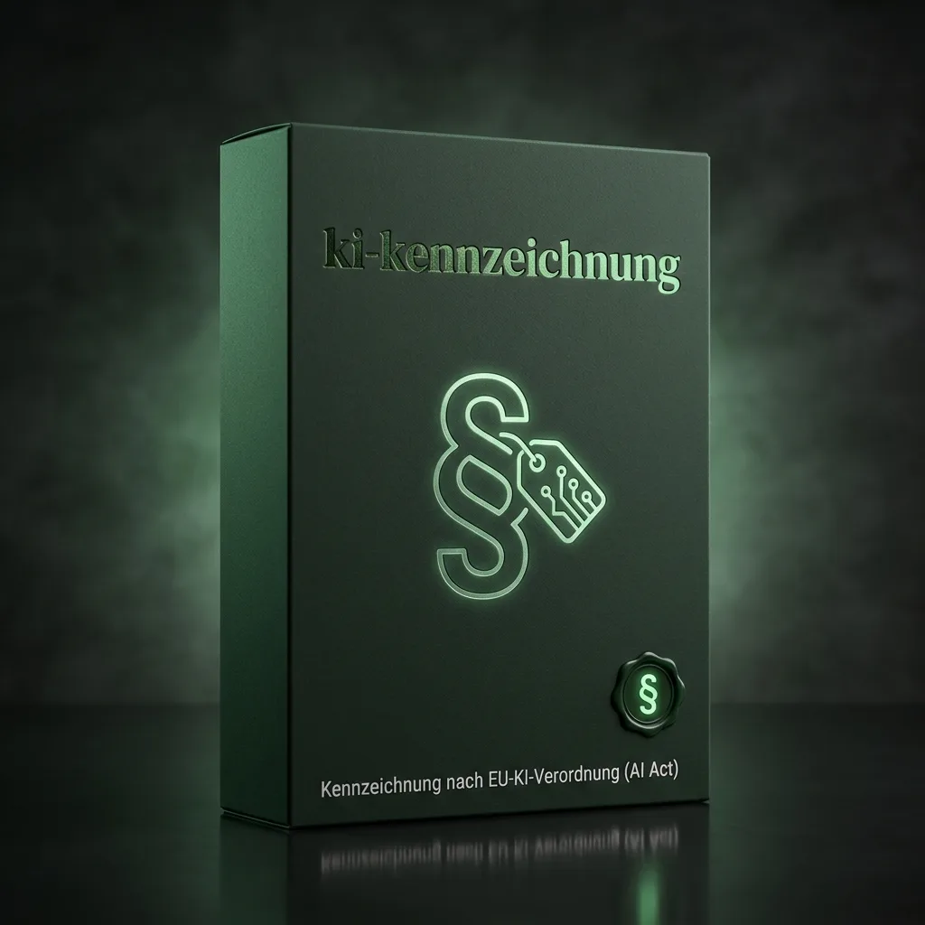 Produktbild ki-kennzeichnung