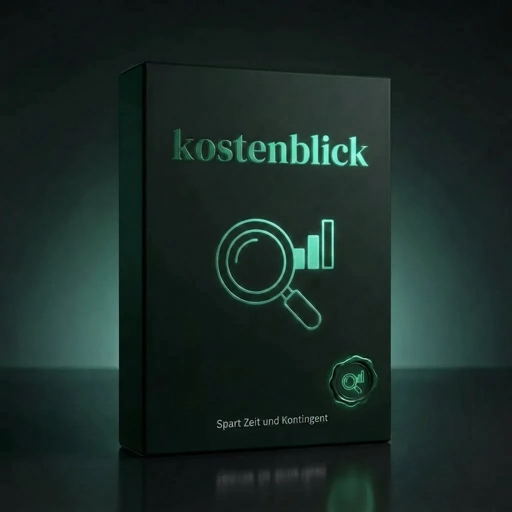 Produktbild kostenblick