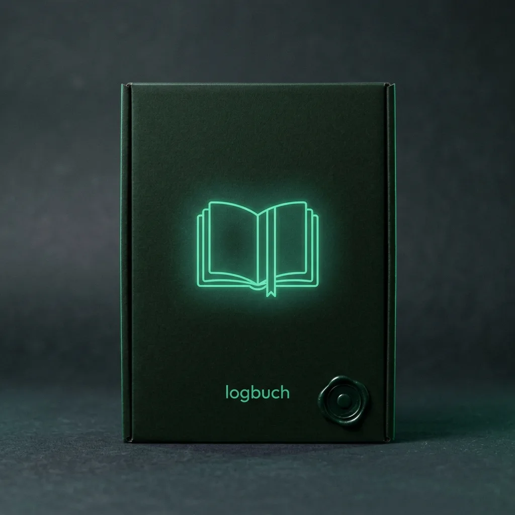 Produktbild logbuch