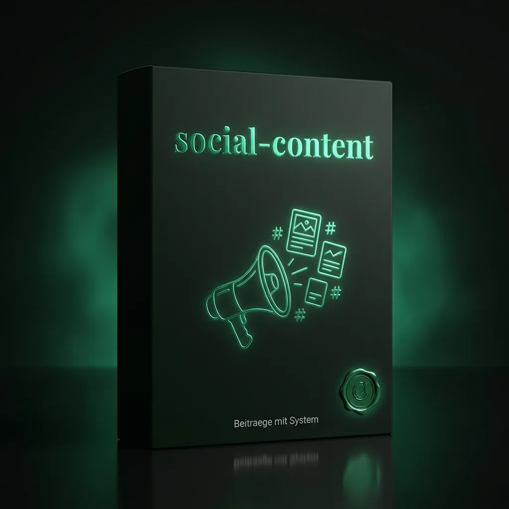 Produktbild social-content