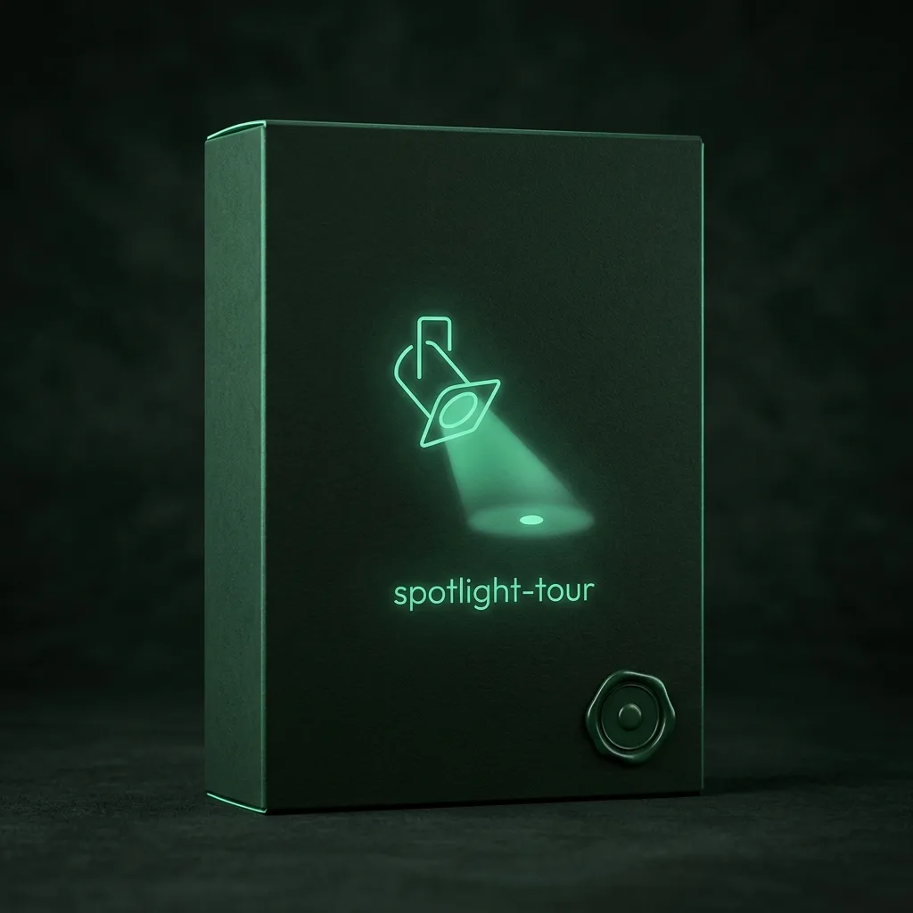 Produktbild spotlight-tour